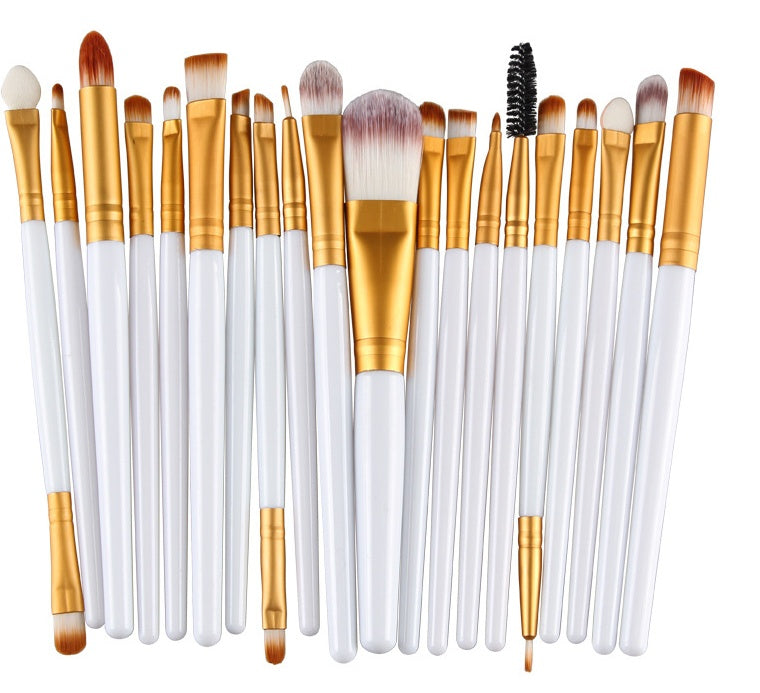Makeup brush set loose powder eye shadow brush Makeup brush set loose powder eye shadow brush